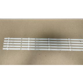 TPV-2K22-55PS02-5BAR *9led FN550013SF30-0901 A0 led AT0805