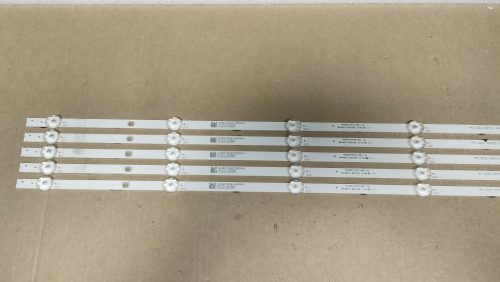 TPV-2K22-55PS02-5BAR *9led FN550013SF30-0901 A0 led AT0805