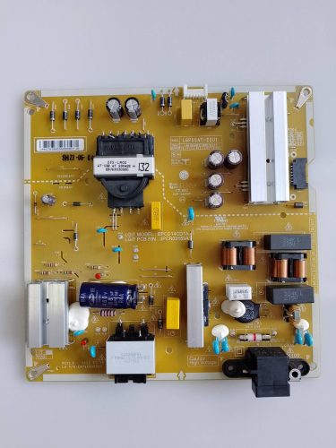 EAY65895569 , LGP55AT-22U1 (LG 55UR81006) LED tv tápegység (D0468)