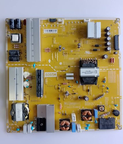 EAX67165801 (1.6) LG 65SJ850 LED tv tápegység (D0481)