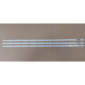   50D6100 11x3-C03 50HR332M11N01 V1, 4L-ZX050T-HR010X LED háttérvilágítás (T0950)