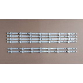   Vestel 49" UHD DRT VNB A-Type REV03 (Hitachy 49HK5W64) LED háttérvilágítás (T0992)