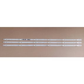   CRH-BXBT43Y1303006030AKREV1.0 LED háttérvilágítás Hisense 43E6 (T0561)