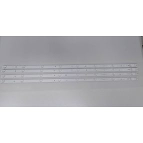 RF-CF430012BE30-0801 A1 LED tv háttérvilágítás szett