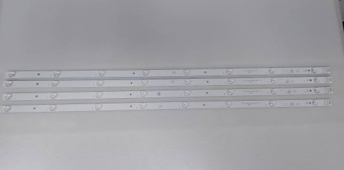 RF-CF430012BE30-0801 A1 LED tv háttérvilágítás szett