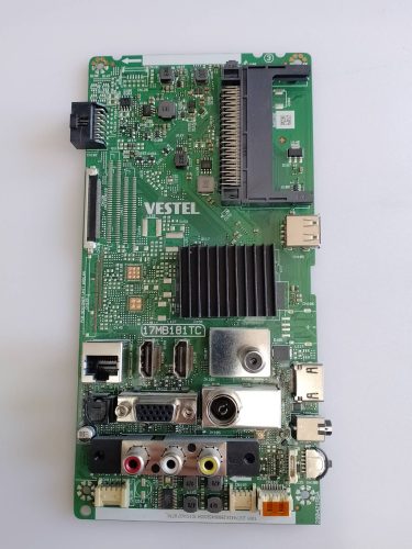 Vestel 17MB181TC (Toshiba 32LK3C84) LED tv alaplap (D0453)