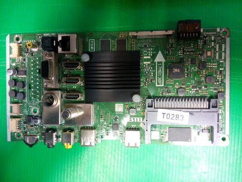 17MB130B VESTEL led tv alaplap T0283 10 AT0171