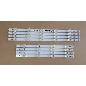   LG Innotek POLA2.0 39" B Type REV0.0 (LG 39LA620S) LED háttérvilágítás (L0702)