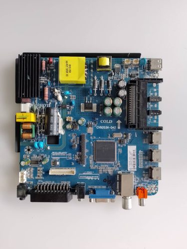 CV9203H-Q42 LED tv alaplap (D0147)