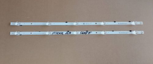 CRH-BX32X1H30300502019REV1.0 (Hisense 32A5600F) LED háttérvilágítás (J0132)