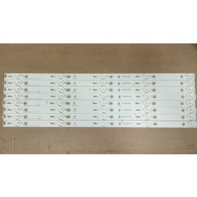 TCL F50S3805 T0T 50D2700 8*5led 3030C 5S1P REV.V2 A0421