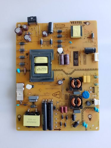 Vestel 17IPS72P (Panasonic TX-50JXW604) LED tv tápegység (D0081)
