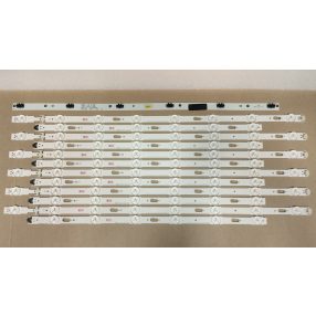   Samsung CY-WJ055FLAV1H LED háttérvilágítás (S 5U75 55 FL R6 L8 rév 1.2) AT0137