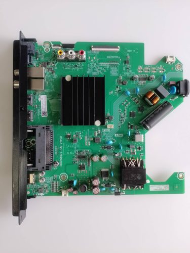 RSAG7.820.12999/ROH Hisense 43E6K LED tv alaplap (D0141)