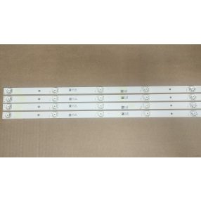 RF-CF500005SE30-0901 A1 3010 6521 D2B2 4*9led AT0296