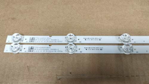 ShineOn M08-SL27530-0601N-4121P 2*6led AT0868
