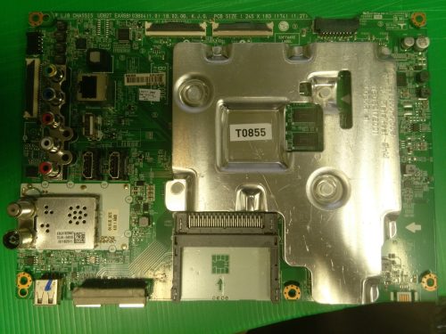 EAX68103804(1.0) LG LED TV alaplap 