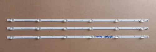 CRH-BXBT43Y1303006030AKREV1.0 LED háttérvilágítás Hisense 43A6BG (L0533)