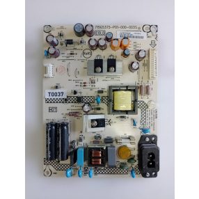   PANASONIC TC-L24X5, (715G5375-P01-000-003S, C9274MAM9) tápegység