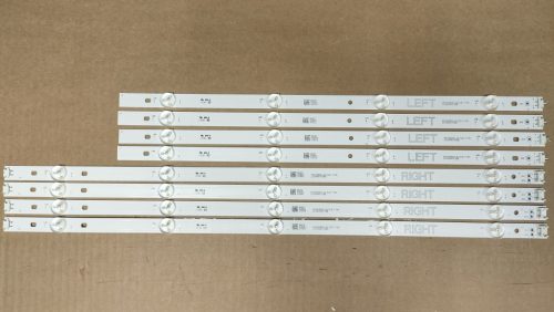 HC490DGG-SLTLB-718X LC49490134-5B 4*9led AT0373