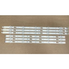 Samsung UE43TU7190 E306084 6*5led AT0213