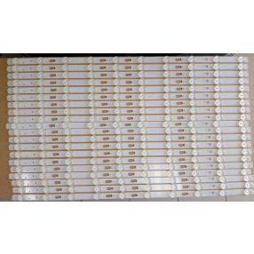   X70 YC 31165 U8N 254 50371A (SAmsung QE55Q80CATXXH) LED háttérvilágítás (L0448)