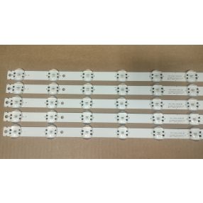   LG SSC trident 75UK65 S 82&65 11led SVL750A24 rev1.0 171201 LED AT0015