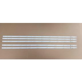   RF-CF550007BE30-0901 A1 , RF-CF550007AE30-1001 A1 LED háttérvilágítás (AT0921)