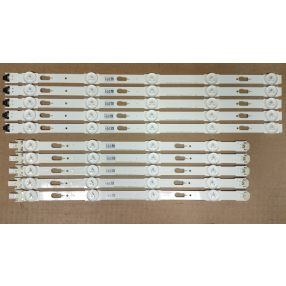 Samsung UE40JU6640 V5DU-400DCA DCB-R1 (5*4+5*5led) AT0412