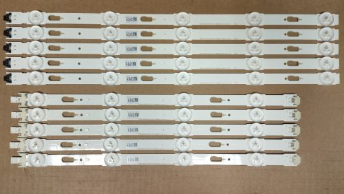 Samsung UE40JU6640 V5DU-400DCA DCB-R1 (5*4+5*5led) AT0412