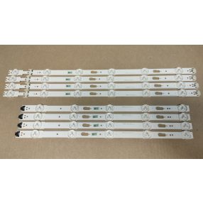   Samsung CY-GJ043HGAV1H LED háttérvilágítás ( S 5JU6000 43 FL L6 R5 V1.0 ) AT0511