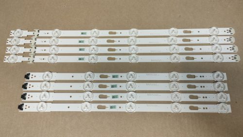 Samsung CY-GJ043HGAV1H LED háttérvilágítás ( S 5JU6000 43 FL L6 R5 V1.0 ) AT0511