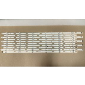   Samsung ue65tu8070u LED háttérvilágítás (SUC650AG6 L R) AT0249
