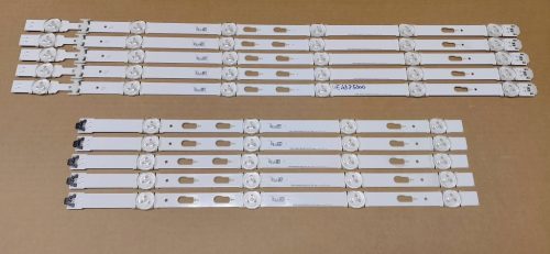 V5DF480DCA-R2 (Samsung UE48J5300) LED háttérvilágítás (L0518)