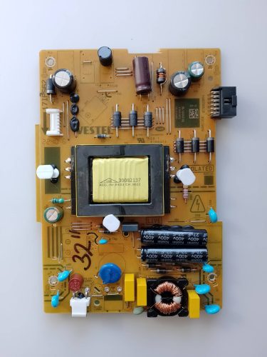 Vestel 17IPS62 (32") LED tv tápegység (L0493)
