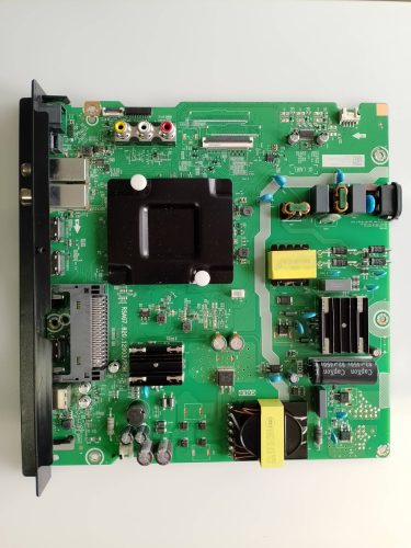 RSAG7.820.12903/ROH  (Hisense 58A6K) LED tv alaplap (D0068)