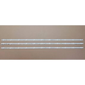   LBM430M1101-HJ-2 (HF) (0) (HR) Philips 43PUS7609 LED háttérvilágítás (L0539)