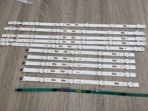 Samsung UE48J6300 led háttèrvilàgitàs