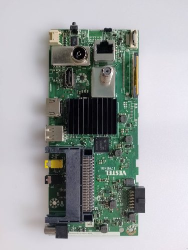 Vestel 17MB481 (Thomson 32HF2S34) LED tv alaplap (D0325)