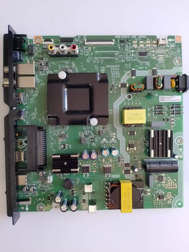 RSAG7.820.51652/ROH (Hisense 55A6Q) LED tv alaplap (D0432)
