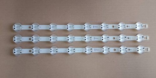 LG Innotech Trident 43Inc 43UK65 LED array REV0.0_180716_3PCM00815A LED háttérvilágítás (T0543)