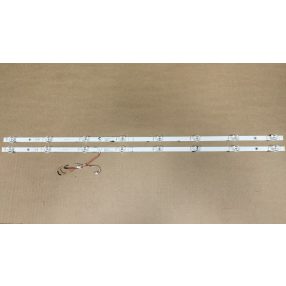 Hisense 40AE5500F JHD396X1F01 LB39601 2*8led AT0092