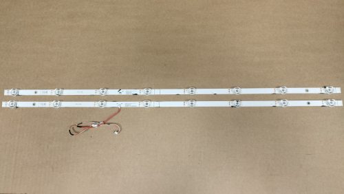 Hisense 40AE5500F JHD396X1F01 LB39601 2*8led AT0092