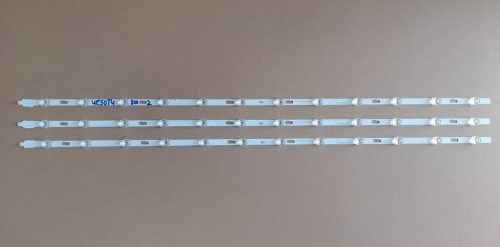 CRH-P50S6303003120A5-REV1.5 (Samsung UE50TU8002) LED háttérvilágítás (L0509)