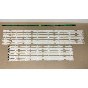   Samsung CY-GM055HGEV1H ue55mu6125 LED háttérvilágítás (S 5U75 55 FL R6 L8 REV 1.5) AT0473