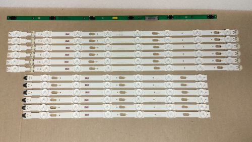 Samsung CY-GM055HGEV1H ue55mu6125 LED háttérvilágítás (S 5U75 55 FL R6 L8 REV 1.5) AT0473