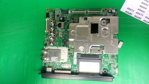  LG EBT000-03F5 EAX67133404 led tv alaplap 
