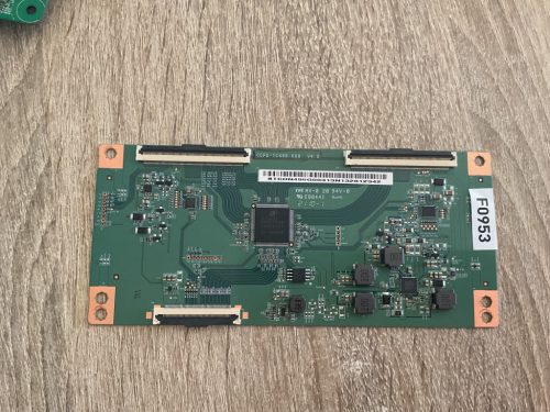 CCPD-TC495-008.  V4.0. T-CON