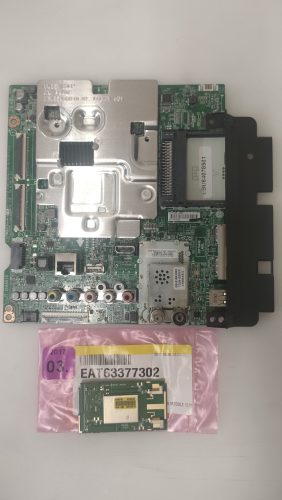 LG 49UJ63V EBU64078501 EBL61841001 + WiFi EAT63377302 D0788