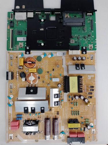 BN44-01269B (BN9658678C) Samsung UE75DU7190UXZT LED tv alaplap + tápegység (C0532)